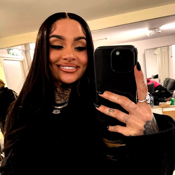 kehlani instagram image archive image