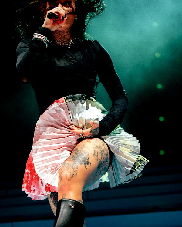 kehlani instagram image archive image