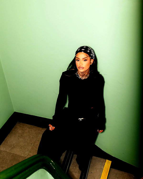 kehlani instagram image archive image
