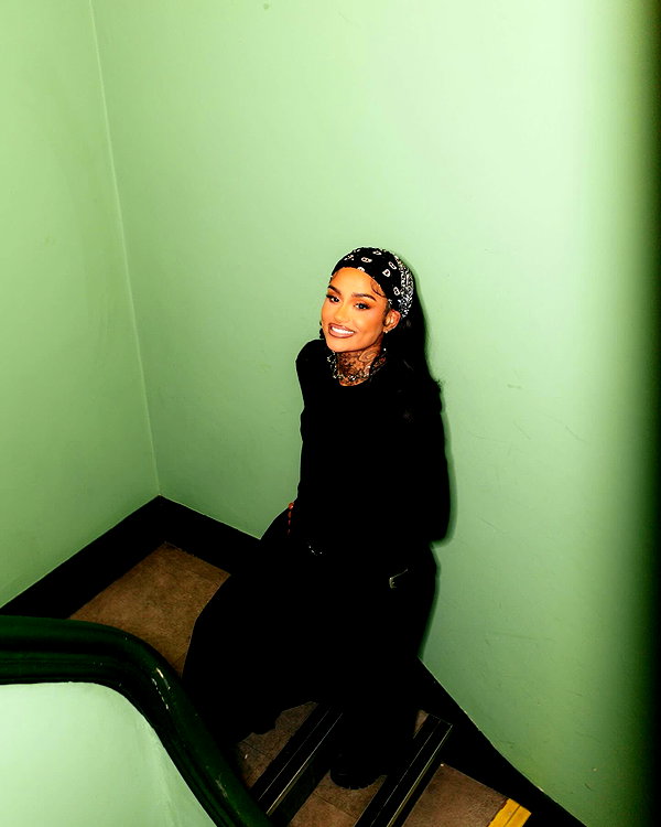 kehlani instagram image archive image