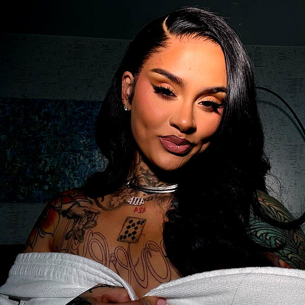 kehlani instagram image archive image