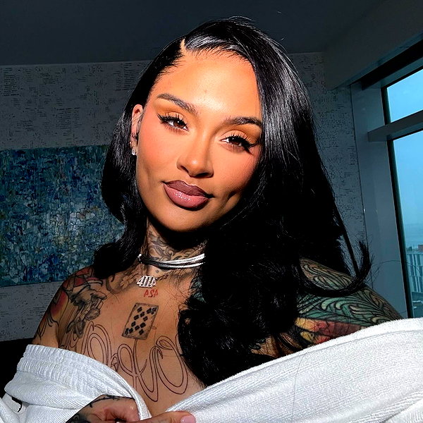kehlani instagram image archive image