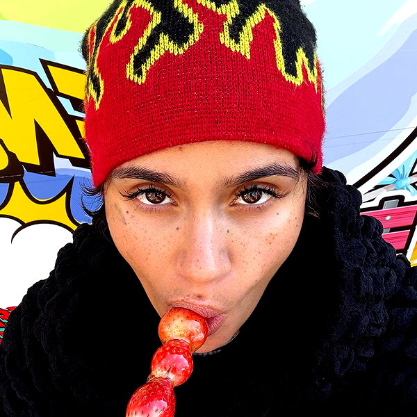 kehlani instagram image archive image