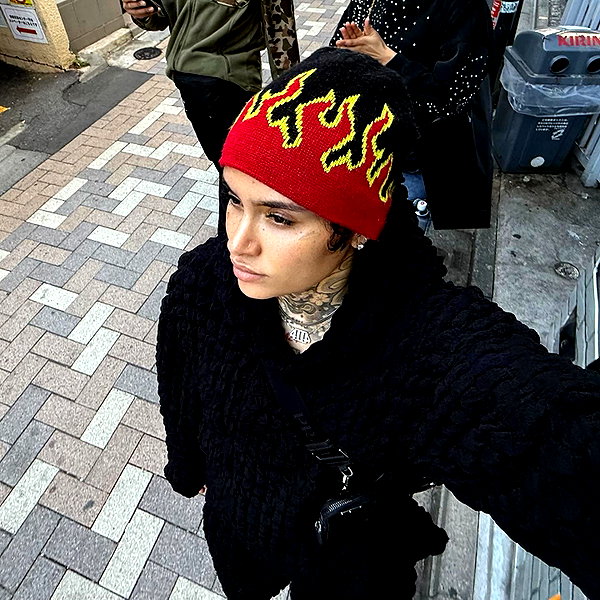 kehlani instagram image archive image