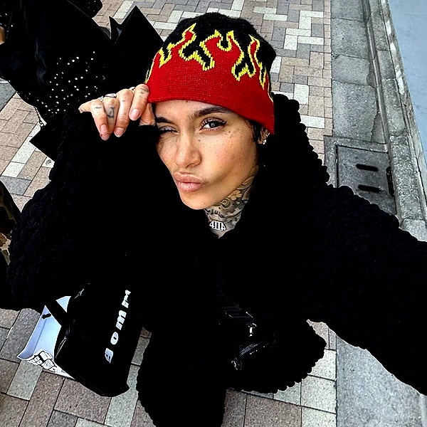 kehlani instagram image archive image