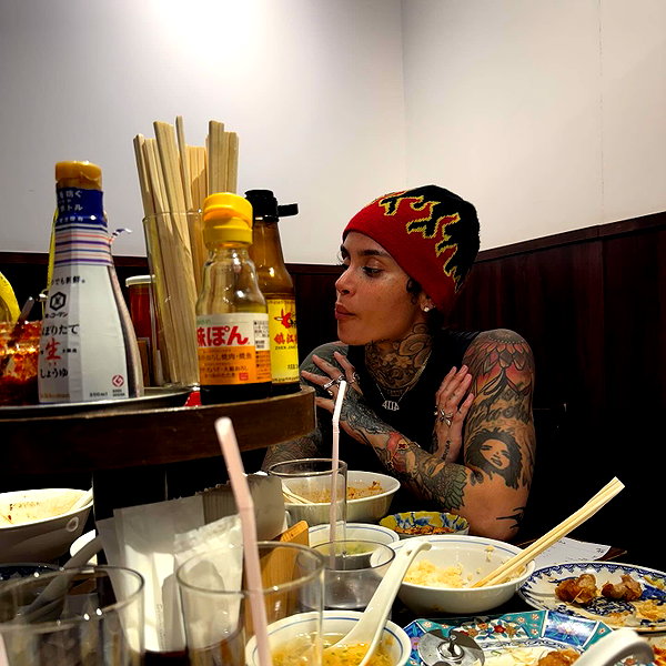 kehlani instagram image archive image