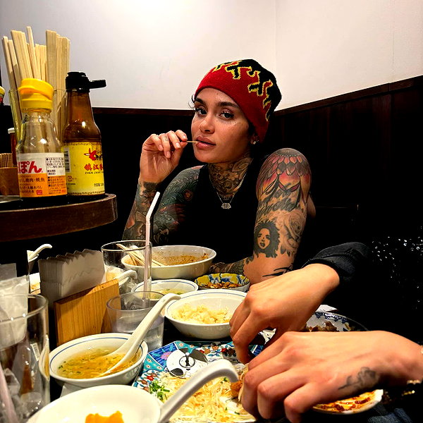 kehlani instagram image archive image