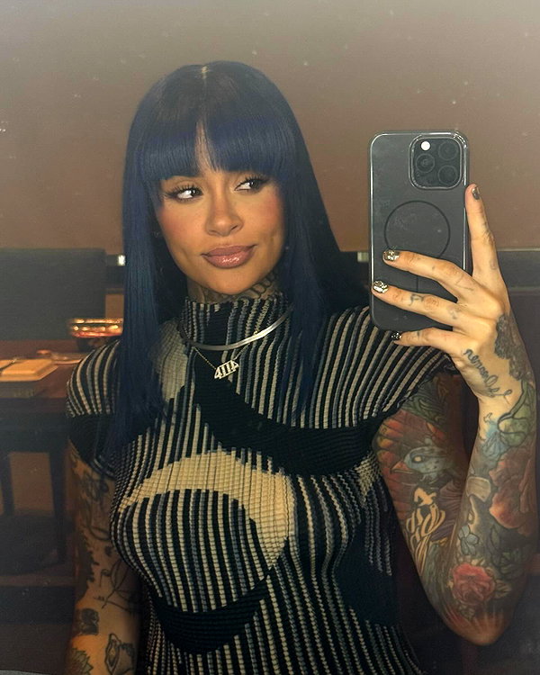 kehlani instagram image archive image