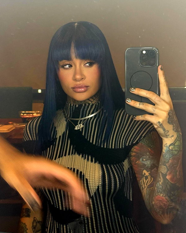 kehlani instagram image archive image