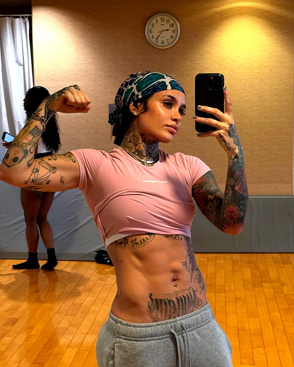 kehlani instagram image archive image