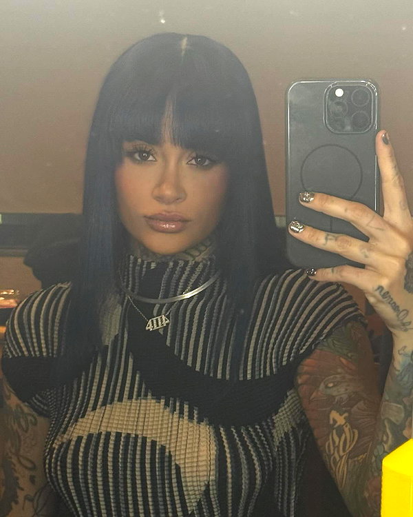 kehlani instagram image archive image