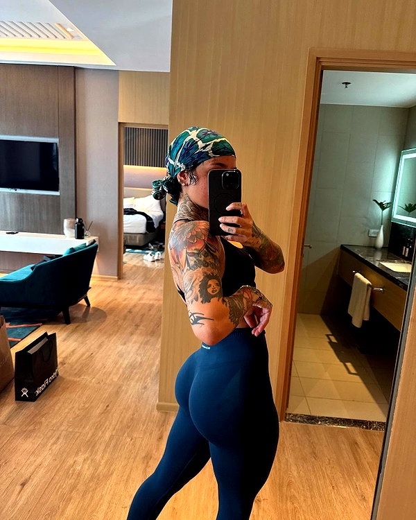 kehlani instagram image archive image