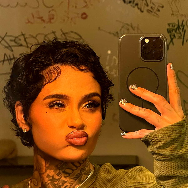 kehlani instagram image archive image