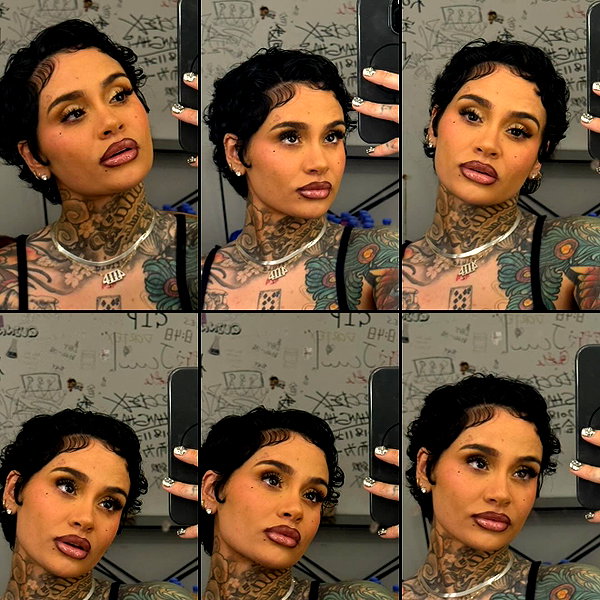 kehlani instagram image archive image