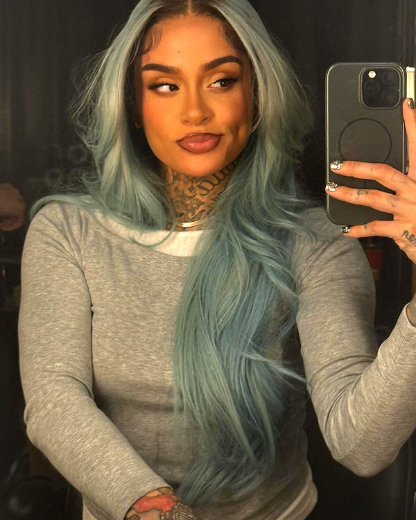 kehlani instagram image archive image