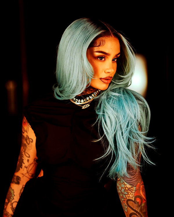 kehlani instagram image archive image