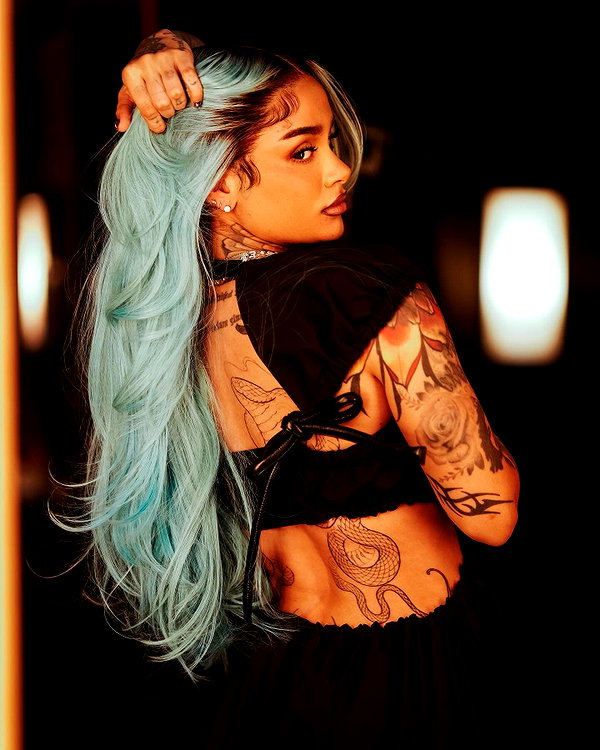 kehlani instagram image archive image