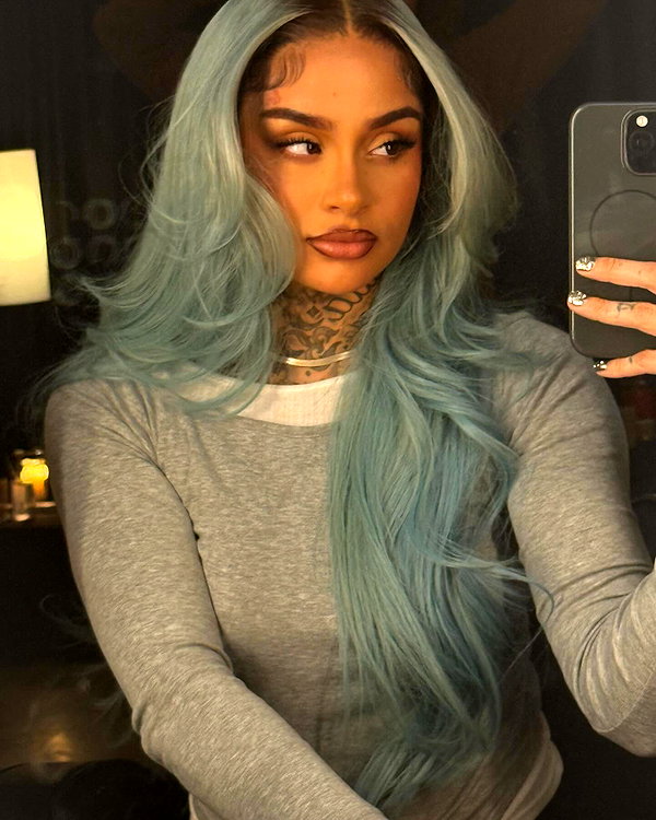 kehlani instagram image archive image