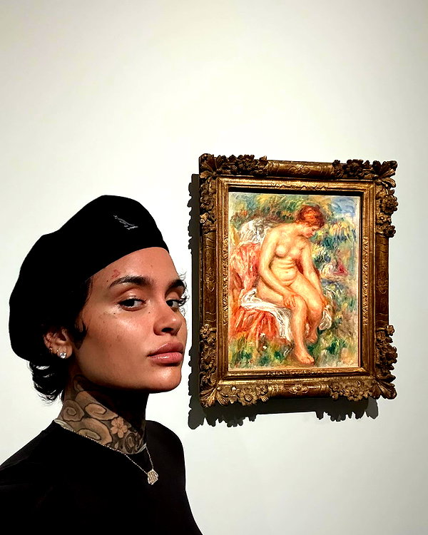 kehlani instagram image archive image