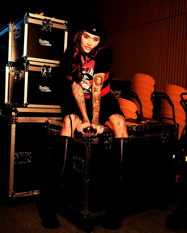 kehlani instagram image archive image