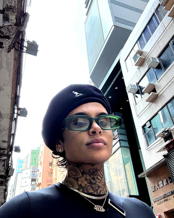 kehlani instagram image archive image