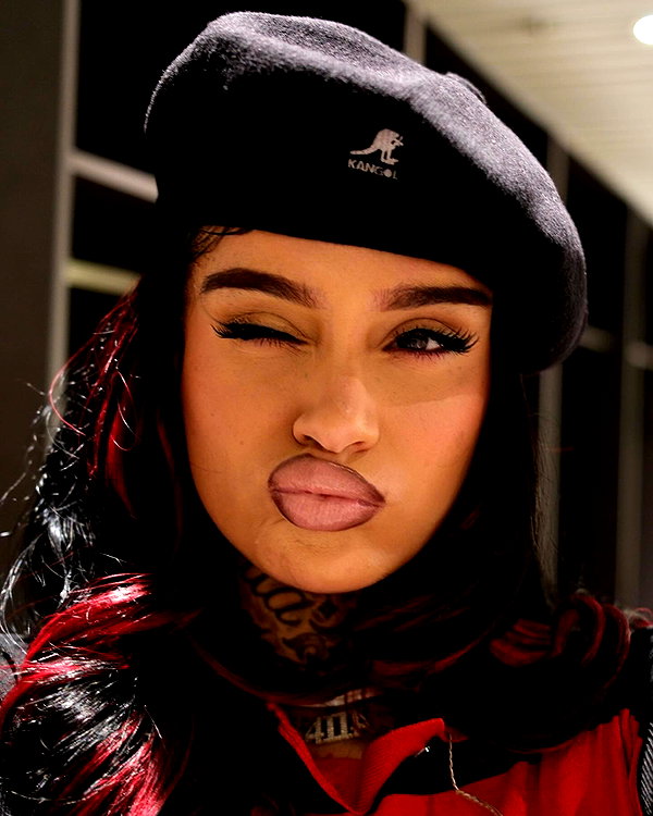 kehlani instagram image archive image