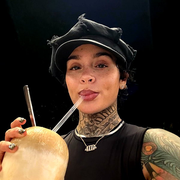 kehlani instagram image archive image