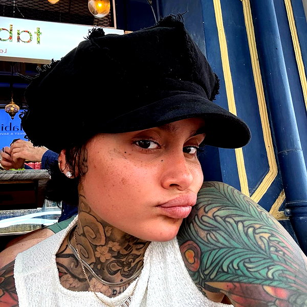 kehlani instagram image archive image