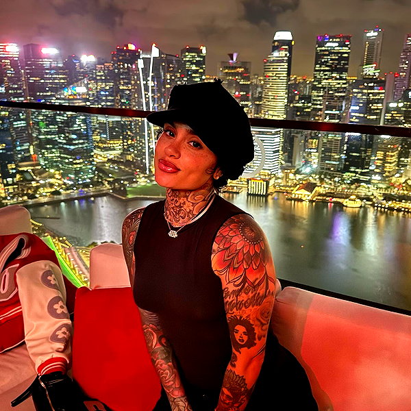 kehlani instagram image archive image
