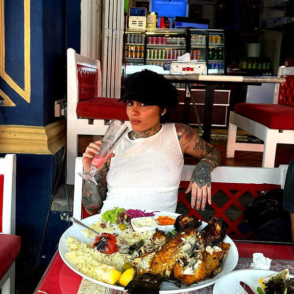 kehlani instagram image archive image