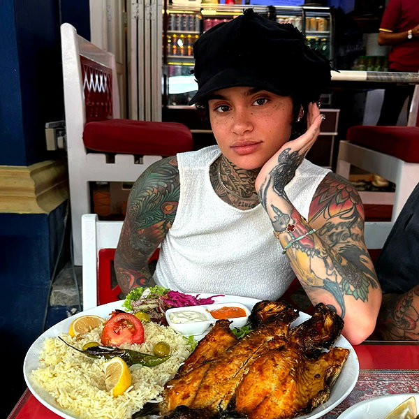 kehlani instagram image archive image