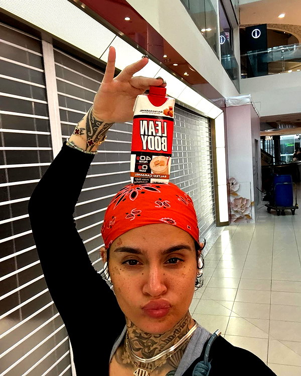 kehlani instagram image archive image