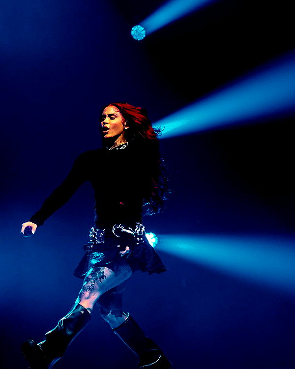 kehlani instagram image archive image