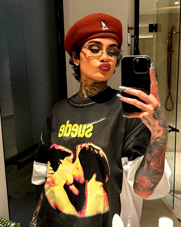 kehlani instagram image archive image