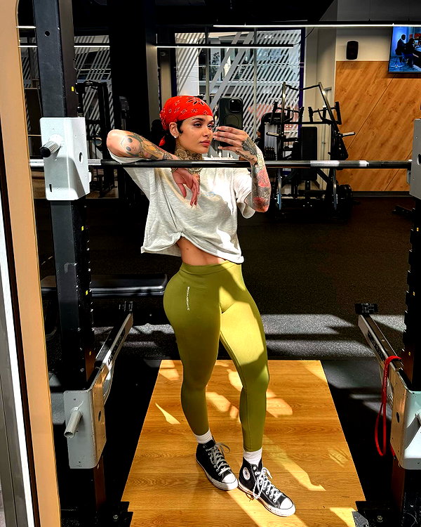 kehlani instagram image archive image