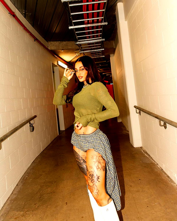 kehlani instagram image archive image