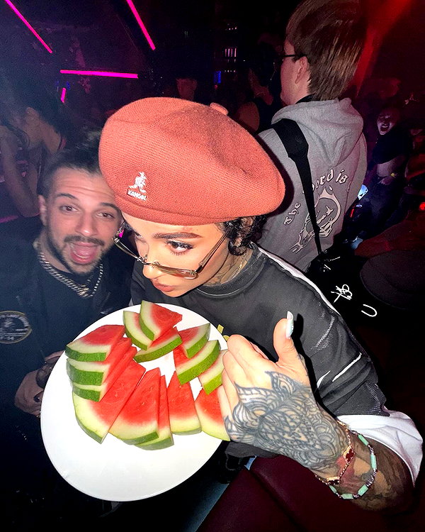 kehlani instagram image archive image
