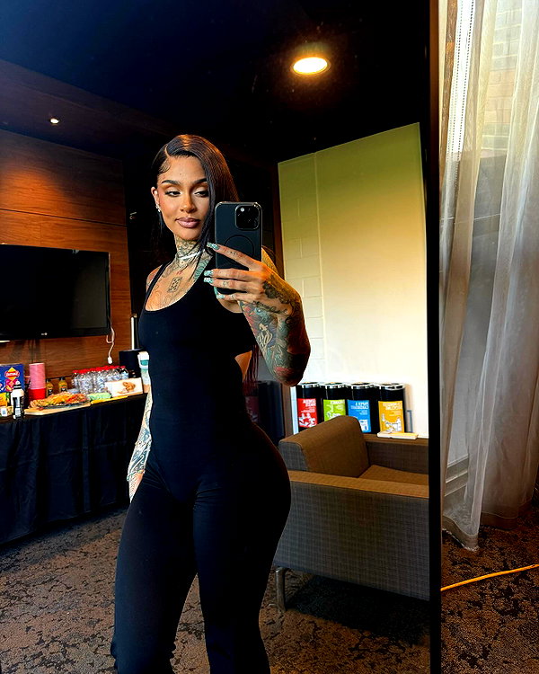 kehlani instagram image archive image