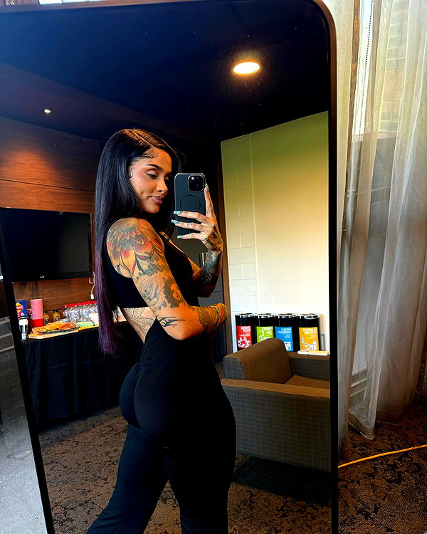 kehlani instagram image archive image