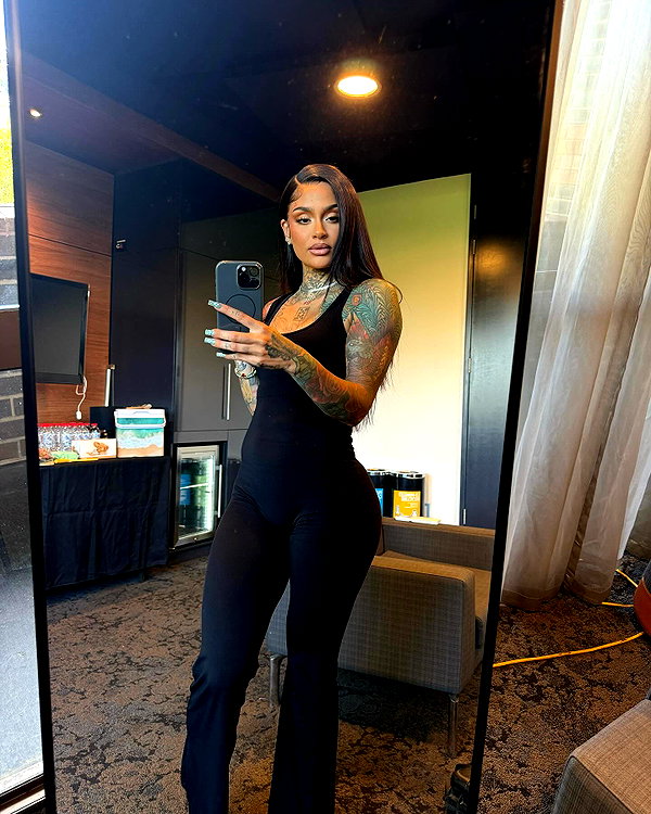 kehlani instagram image archive image