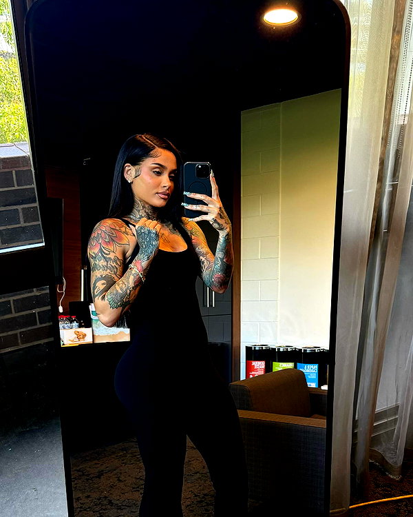 kehlani instagram image archive image