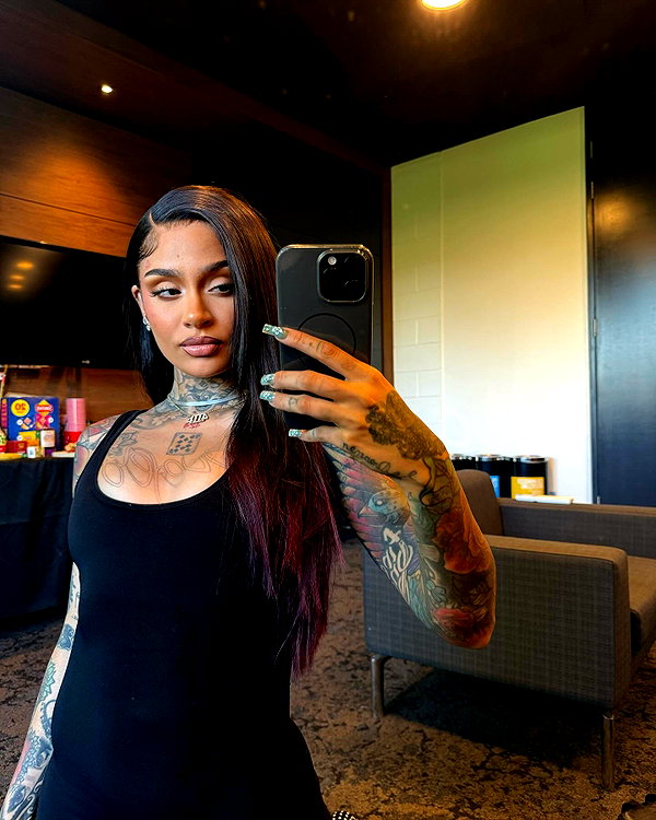 kehlani instagram image archive image