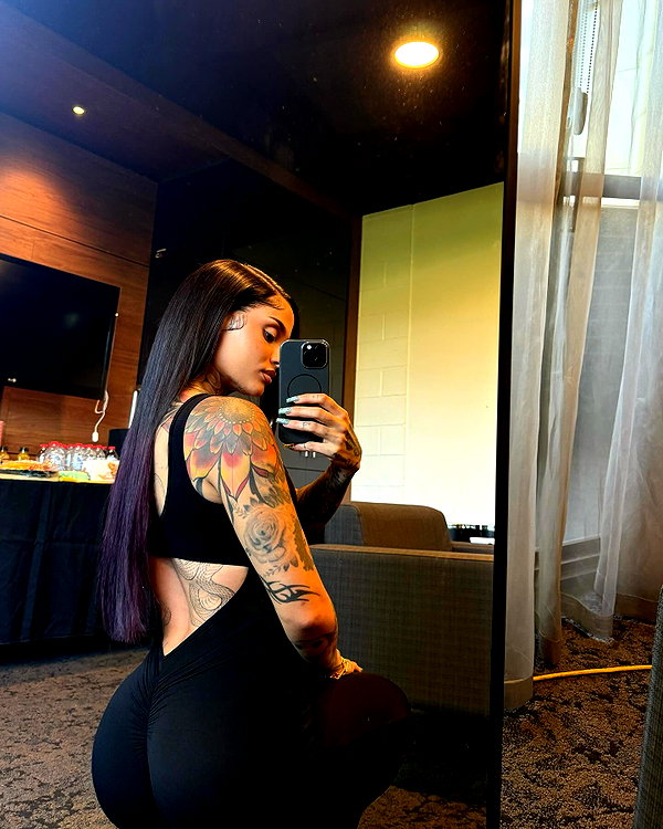 kehlani instagram image archive image