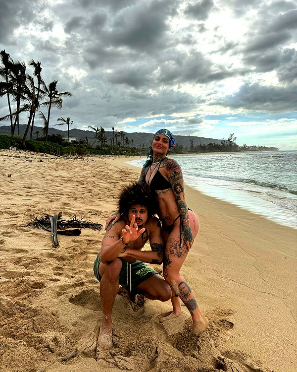 kehlani instagram image archive image