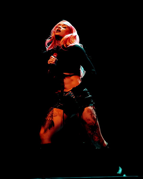 kehlani instagram image archive image