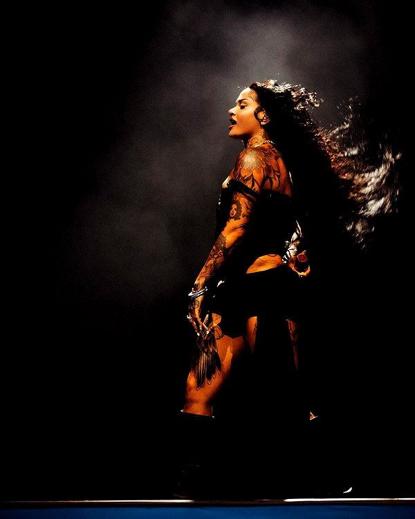 kehlani instagram image archive image