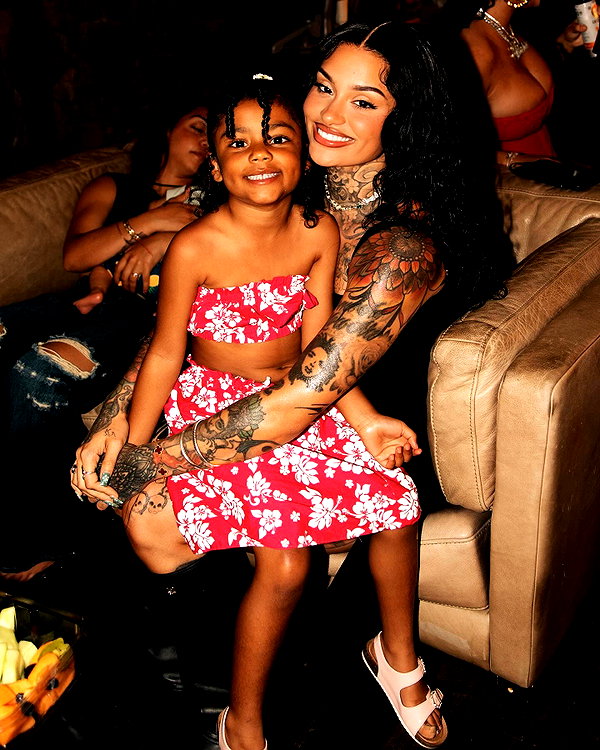 kehlani instagram image archive image