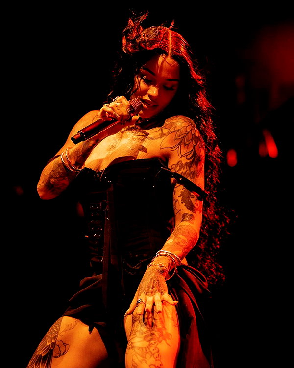 kehlani instagram image archive image