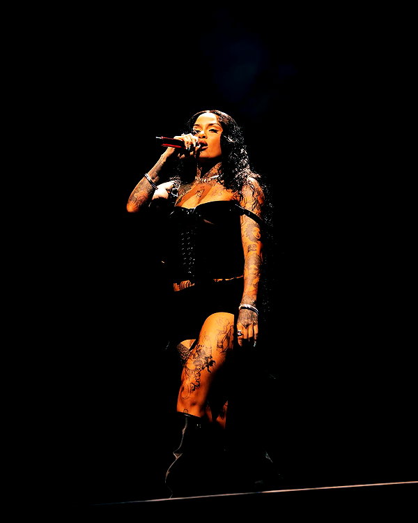 kehlani instagram image archive image