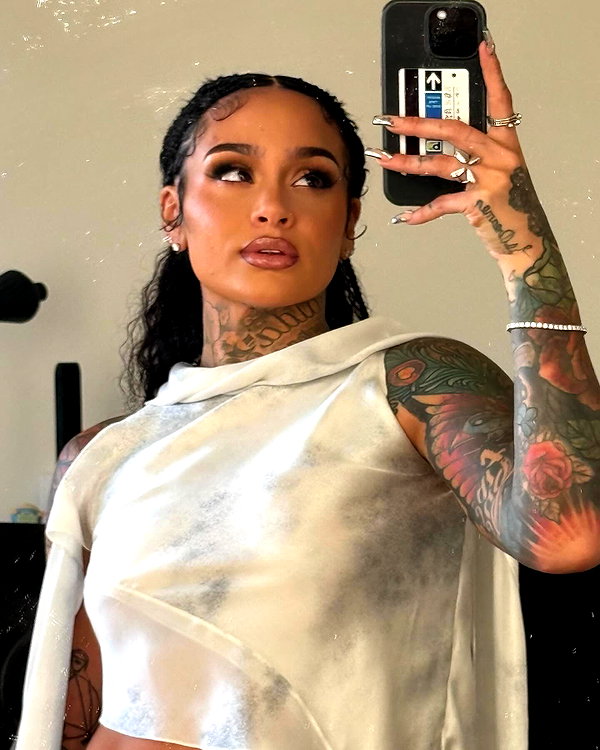kehlani instagram image archive image